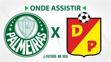 deportivo pereira x palmeiras ao vivo